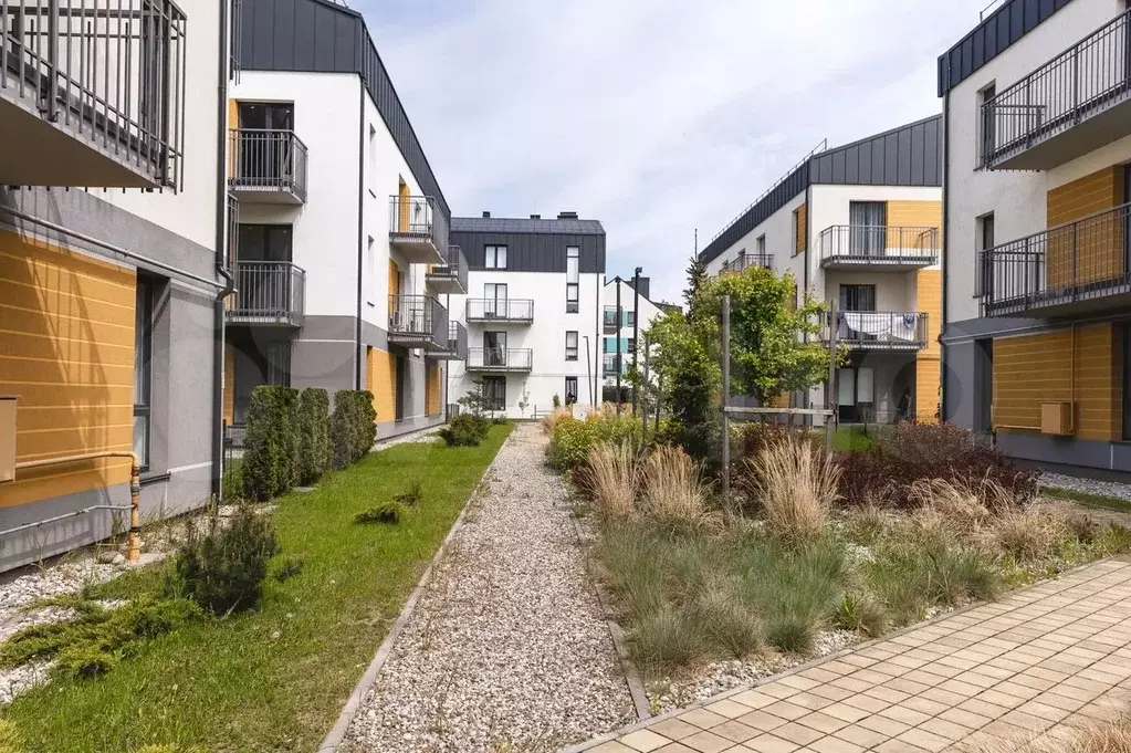 1-к. квартира, 41 м, 4/4 эт. - Фото 1