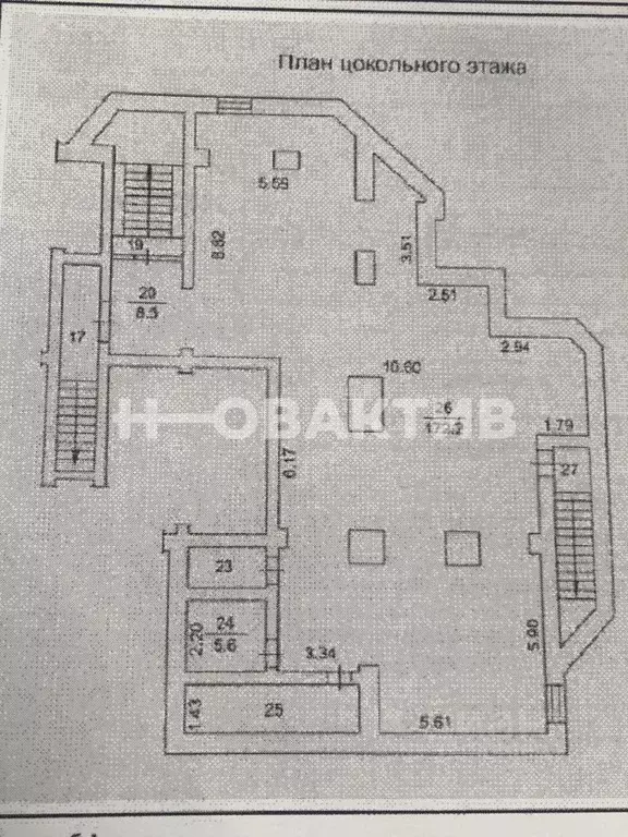 Помещение свободного назначения в Томская область, Томск ... - Фото 1