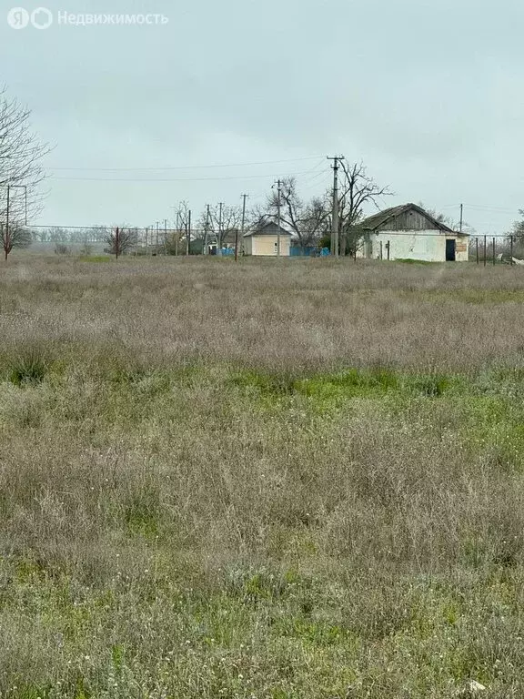 Участок в село Покойное, улица Пушкина (12 м) - Фото 1