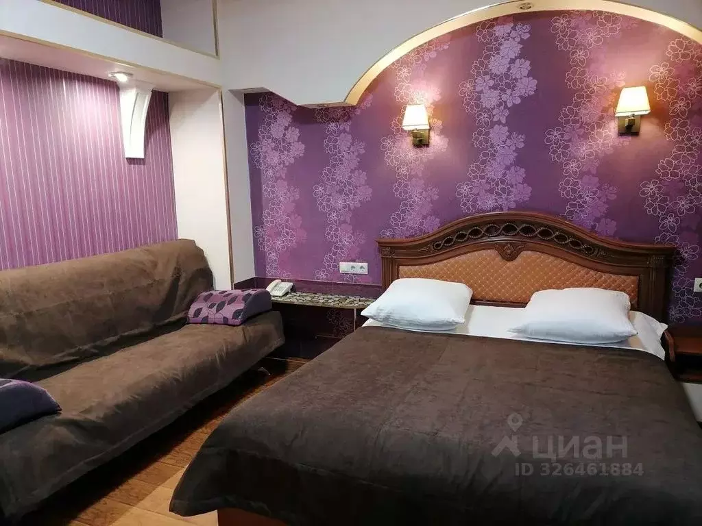 Комната Бурятия, Улан-Удэ Набережная ул., 14к2 - Фото 1