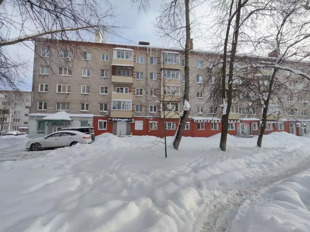 Помещение свободного назначения в Московская область, Электросталь ул. ... - Фото 1