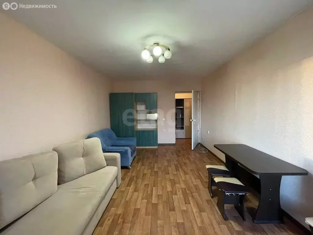 1-комнатная квартира: Краснодар, улица им. Героя Яцкова И.В., 16 (40.3 ... - Фото 0