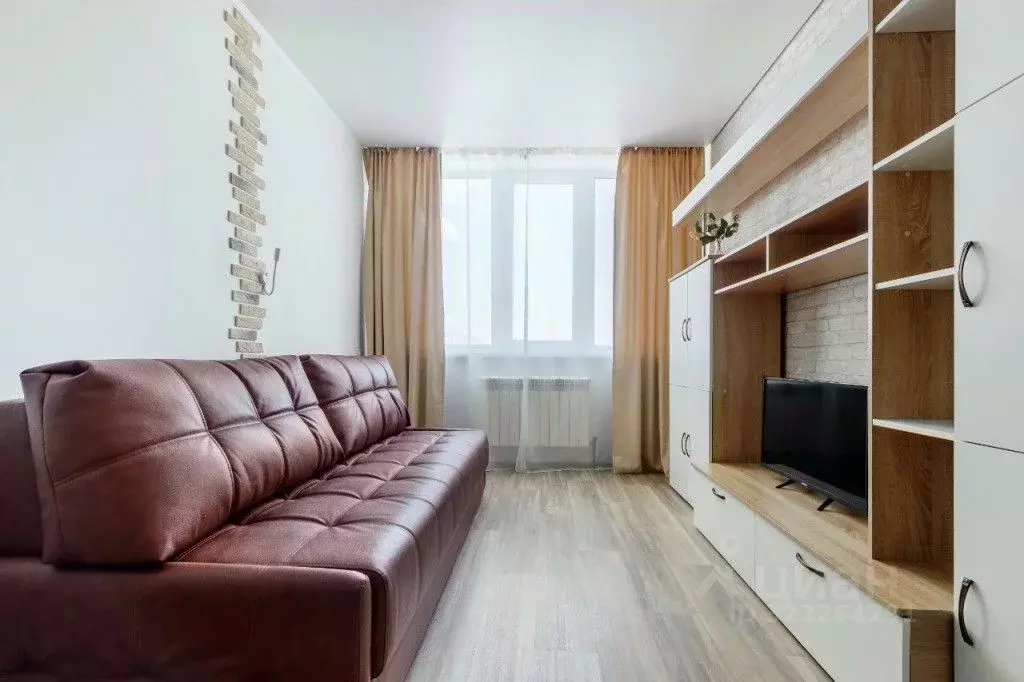 1-к кв. Ростовская область, Ростов-на-Дону Береговая ул., 6 (45.0 м) - Фото 2