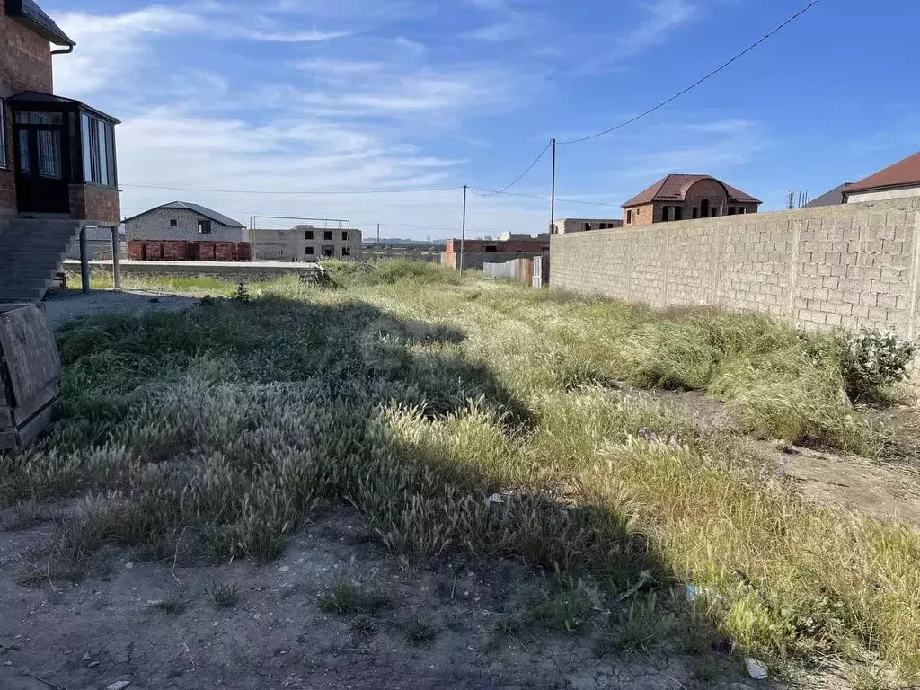 Участок в Дагестан, Махачкала ул. Азовская, 23 (6.0 сот.) - Фото 1