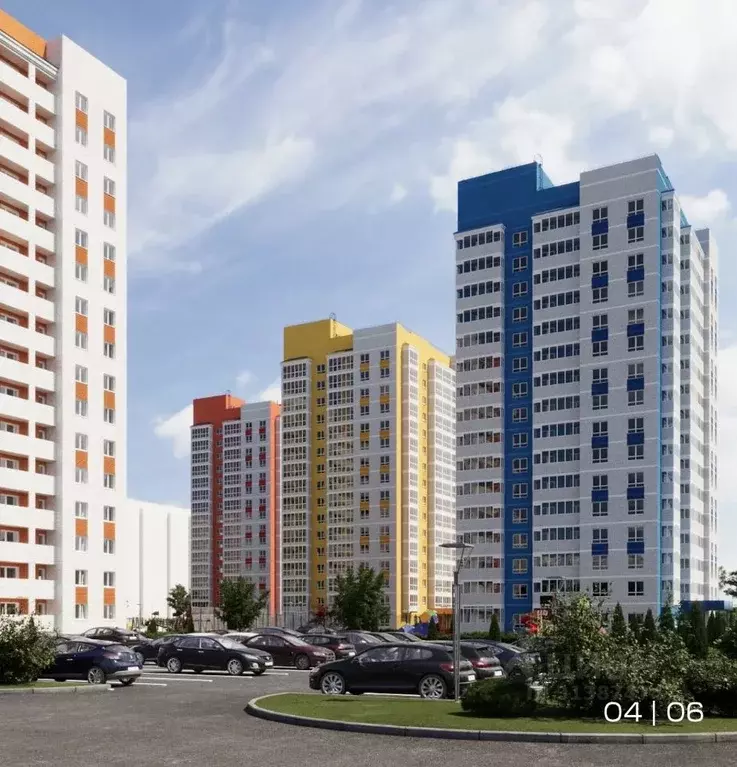 1-к кв. Брянская область, Брянск Деснаград мкр,  (40.24 м) - Фото 2