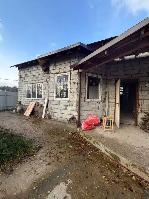 Дом в Московская область, Сергиево-Посадский городской округ, ... - Фото 2