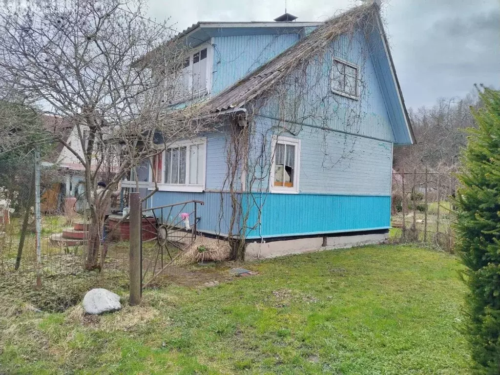 Дом в Ленинградская область, Выборг (60 м) - Фото 1