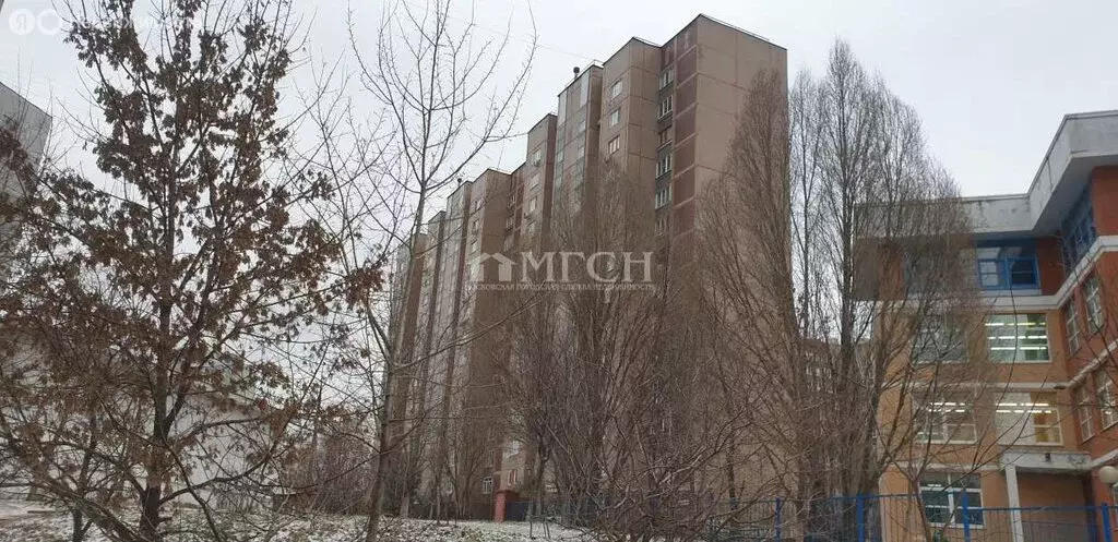 3-комнатная квартира: Дзержинский, Угрешская улица, 20 (70.6 м) - Фото 1