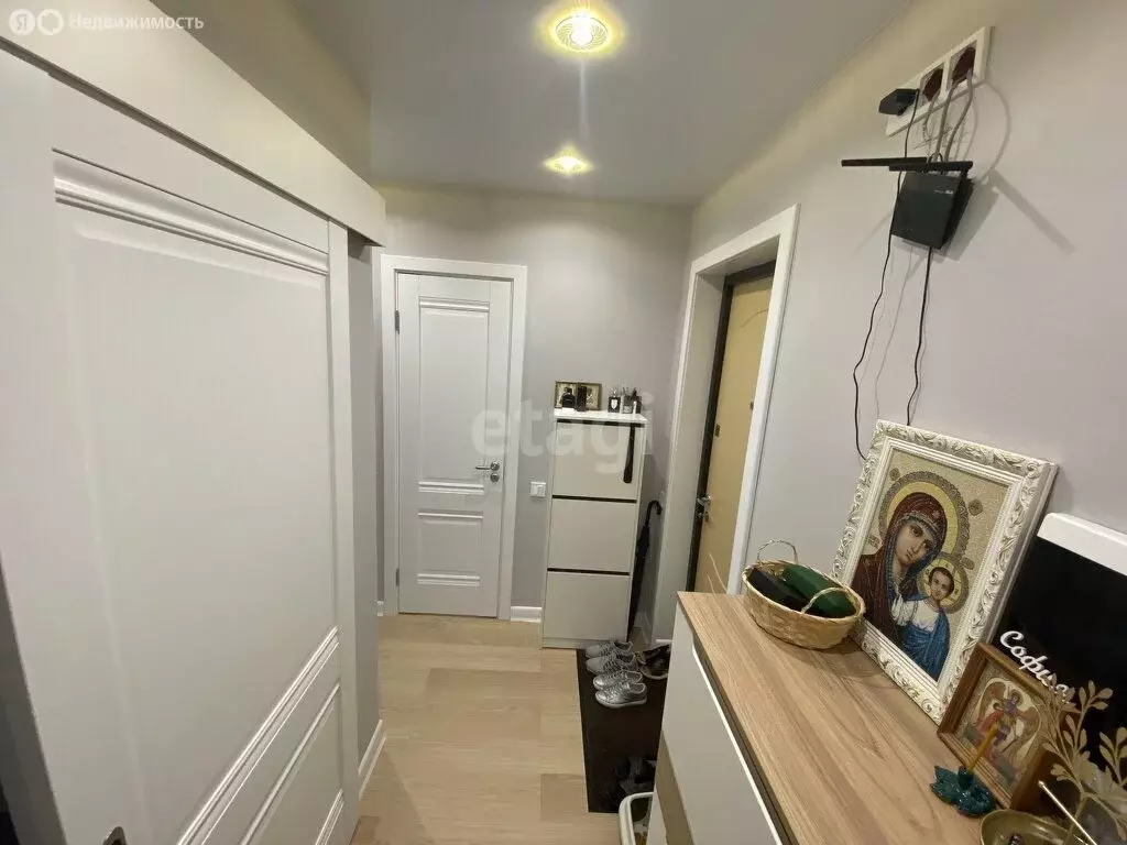 2-комнатная квартира: Клин, Клинская улица, 26 (48.6 м) - Фото 0