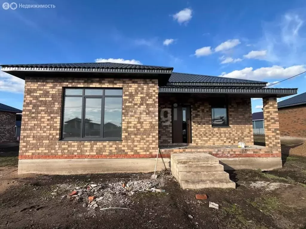 Дом в село Нагаево, коттеджный посёлок Нагаево премиум (124 м) - Фото 1