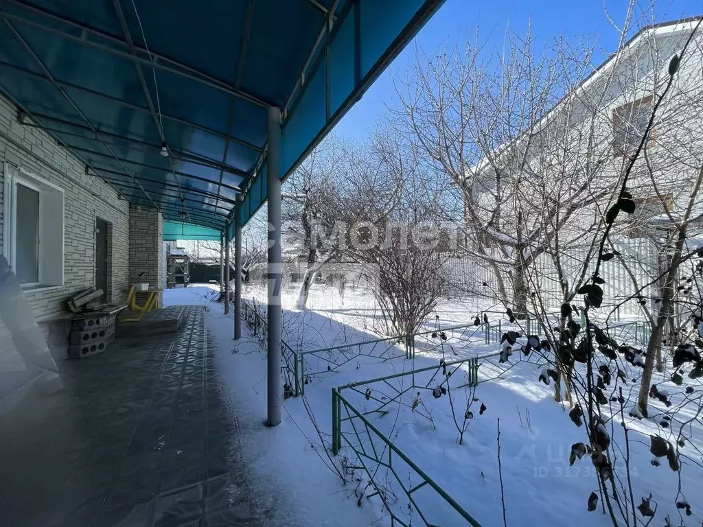 Дом в Волгоградская область, Волгоград пос. Ангарский, ул. Комиссара ... - Фото 2