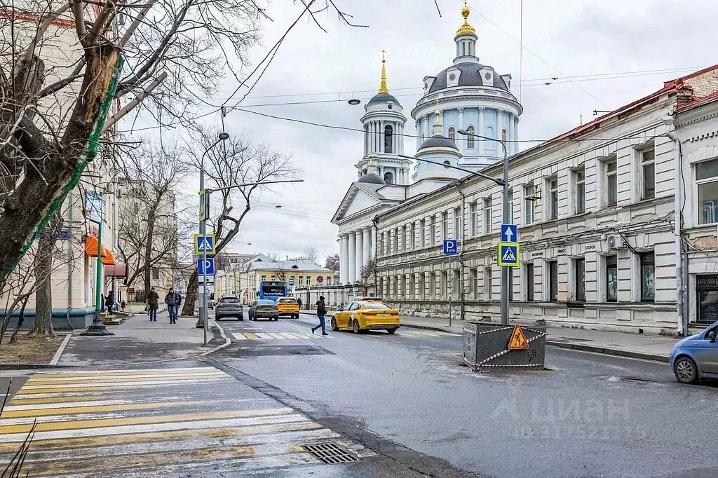 Офис в Москва Большой Факельный пер., 1 (124 м) - Фото 0