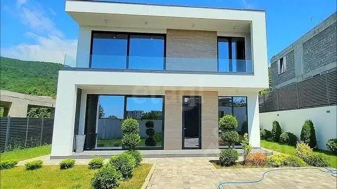 Дом в Краснодарский край, Анапа муниципальный округ, с. Супсех пер. ... - Фото 2