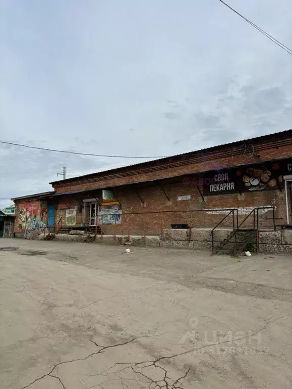 Торговая площадь в Оренбургская область, Орск Вокзальное ш., 28С15 ... - Фото 1