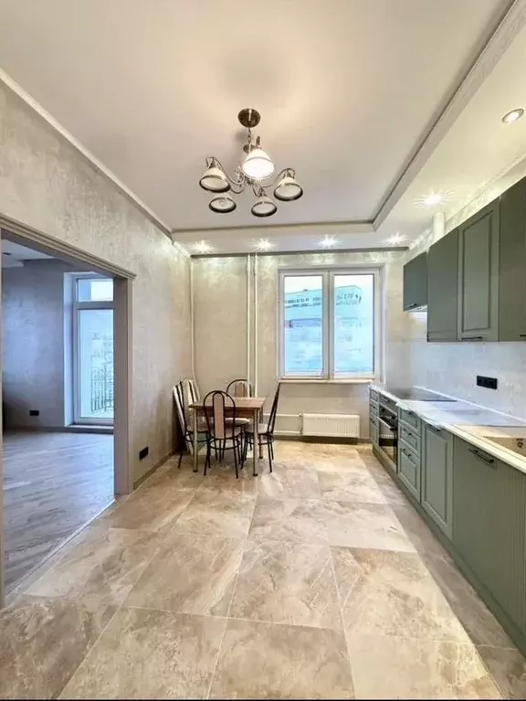 3-к кв. Москва Березовая аллея, 19к2 (77.0 м) - Фото 0