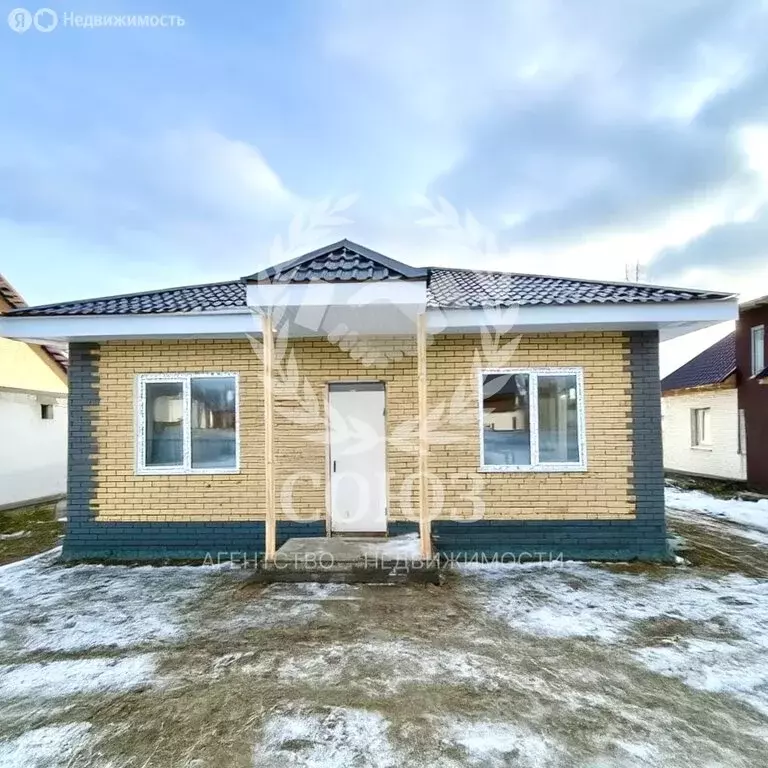 Дом в Заокский район, сельское поселение Страховское, деревня ... - Фото 1