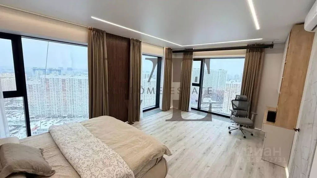 2-к кв. Москва Озерная ул., 1к2/5 (75.0 м) - Фото 2