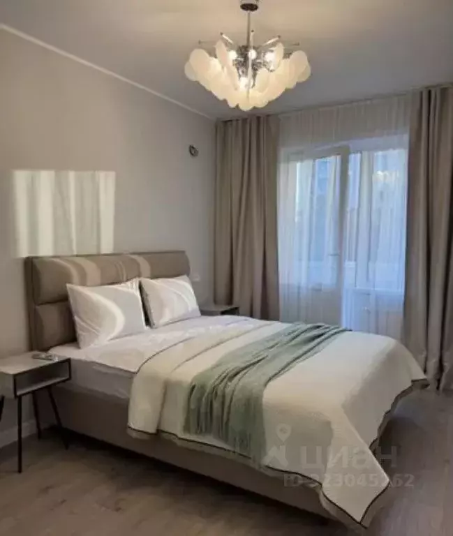 1-к кв. Красноярский край, Красноярск ул. Алексеева, 99 (32.0 м) - Фото 1