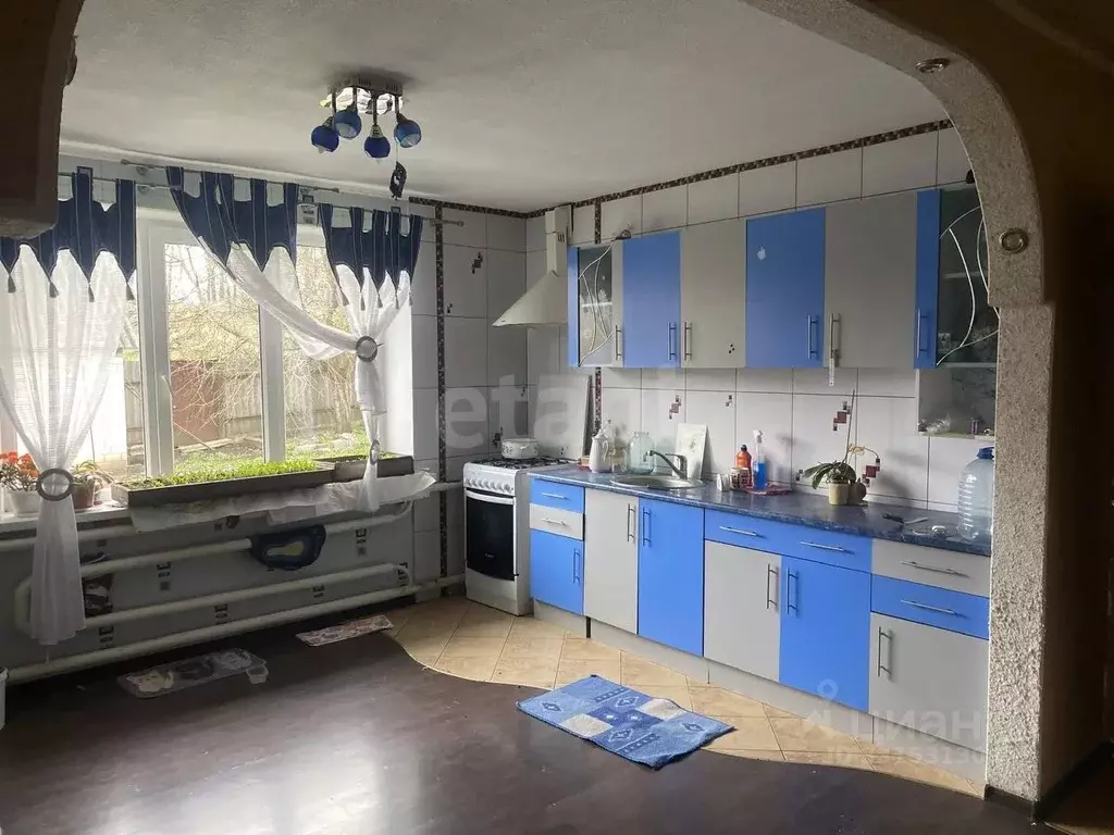 Дом в Белгородская область, Ивня рп ул. Дальняя, 1А (107 м) - Фото 1