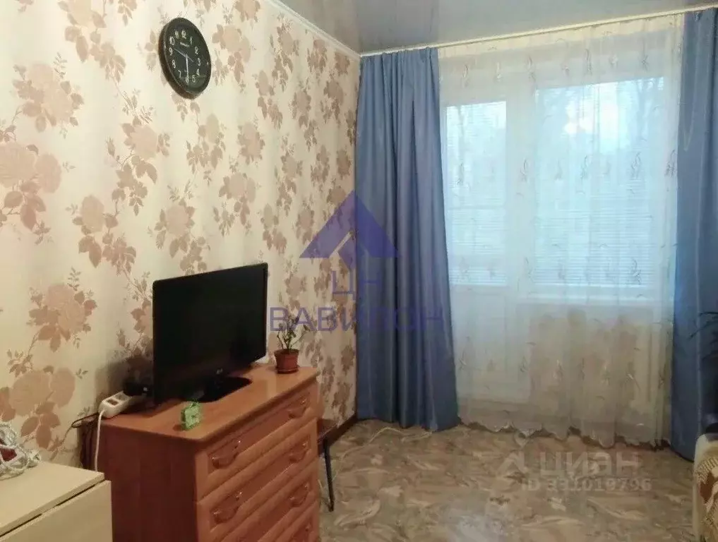 Комната Ростовская область, Волгодонск ул. Максима Горького (15.0 м) - Фото 2
