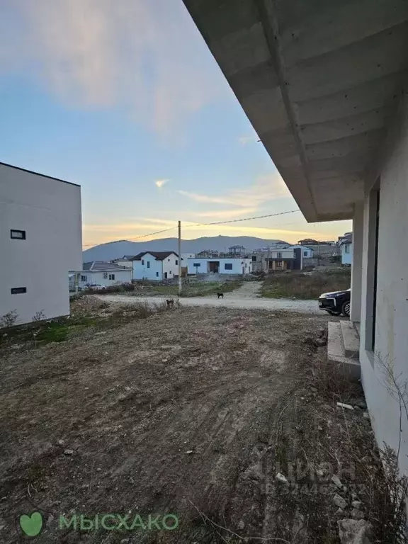 Дом в Краснодарский край, Новороссийск городской округ, с. Мысхако ул. ... - Фото 2