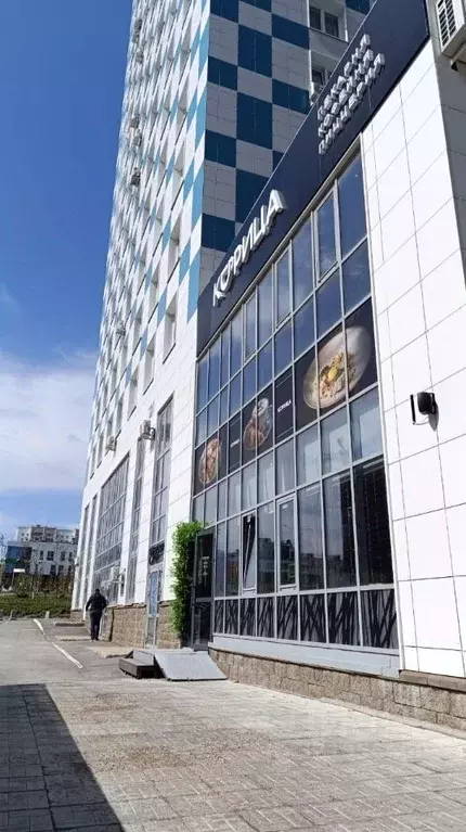 Торговая площадь в Башкортостан, Уфа бул. Давлеткильдеева, 5 (154 м) - Фото 2