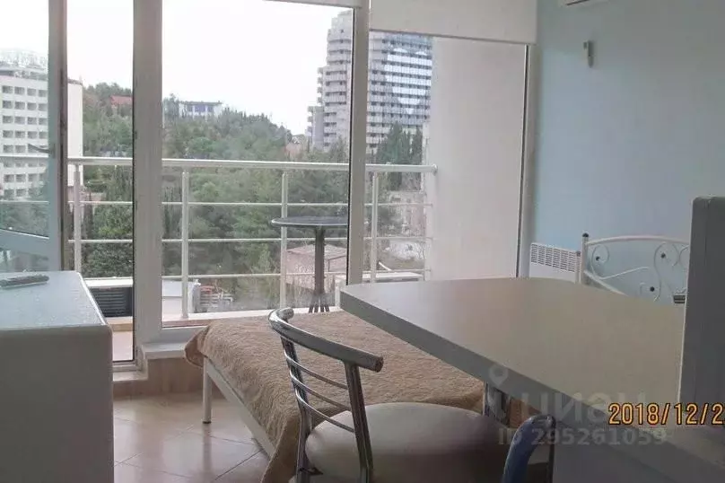 1-к кв. Крым, Алушта ул. Перекопская, 4В (22.0 м) - Фото 2