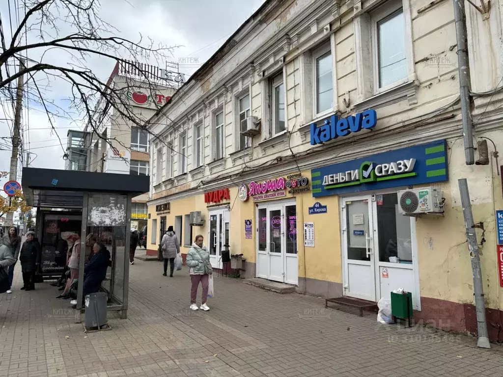 Помещение свободного назначения в Калужская область, Калуга ул. ... - Фото 0