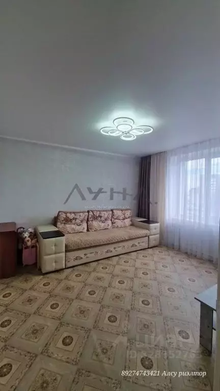 2-к кв. Татарстан, Набережные Челны Московский просп., 147 (38.0 м) - Фото 1