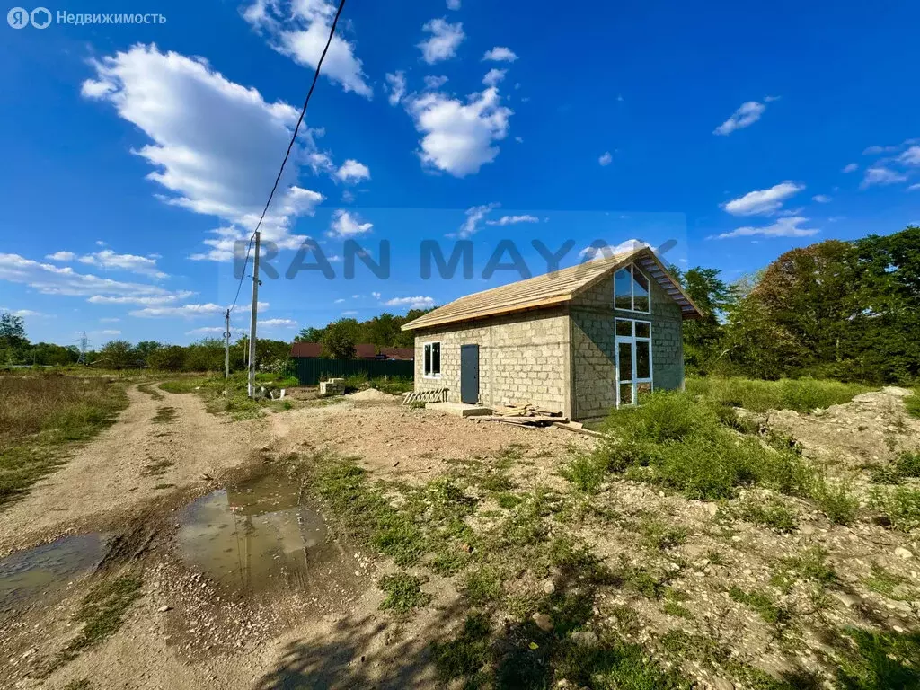 Дом в Табачный, Молодёжная улица (46 м) - Фото 1