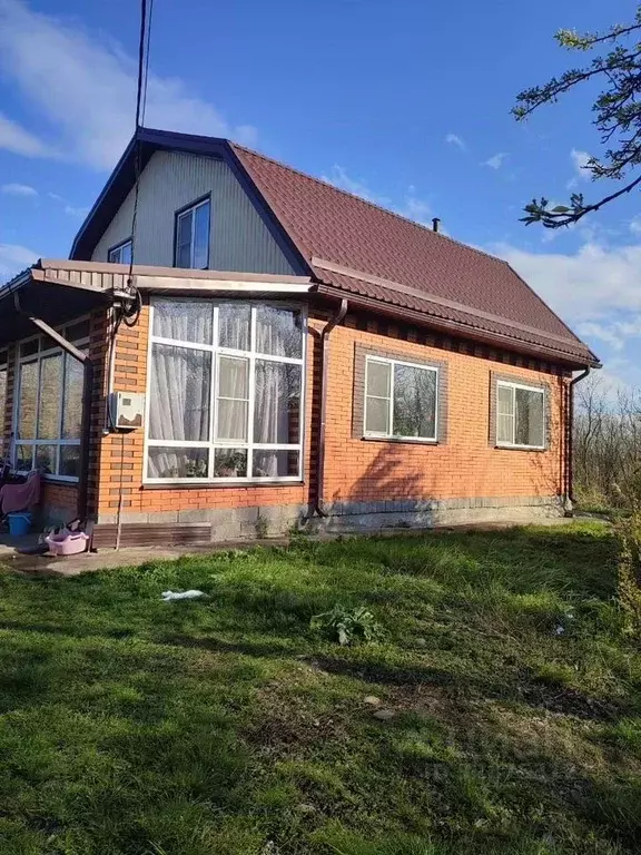 Дом в Краснодарский край, Лабинский район, Вознесенская ст-ца ... - Фото 2