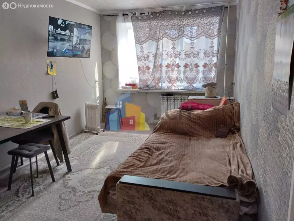 1-комнатная квартира: Суворов, Тульская улица, 6А (31 м) - Фото 1