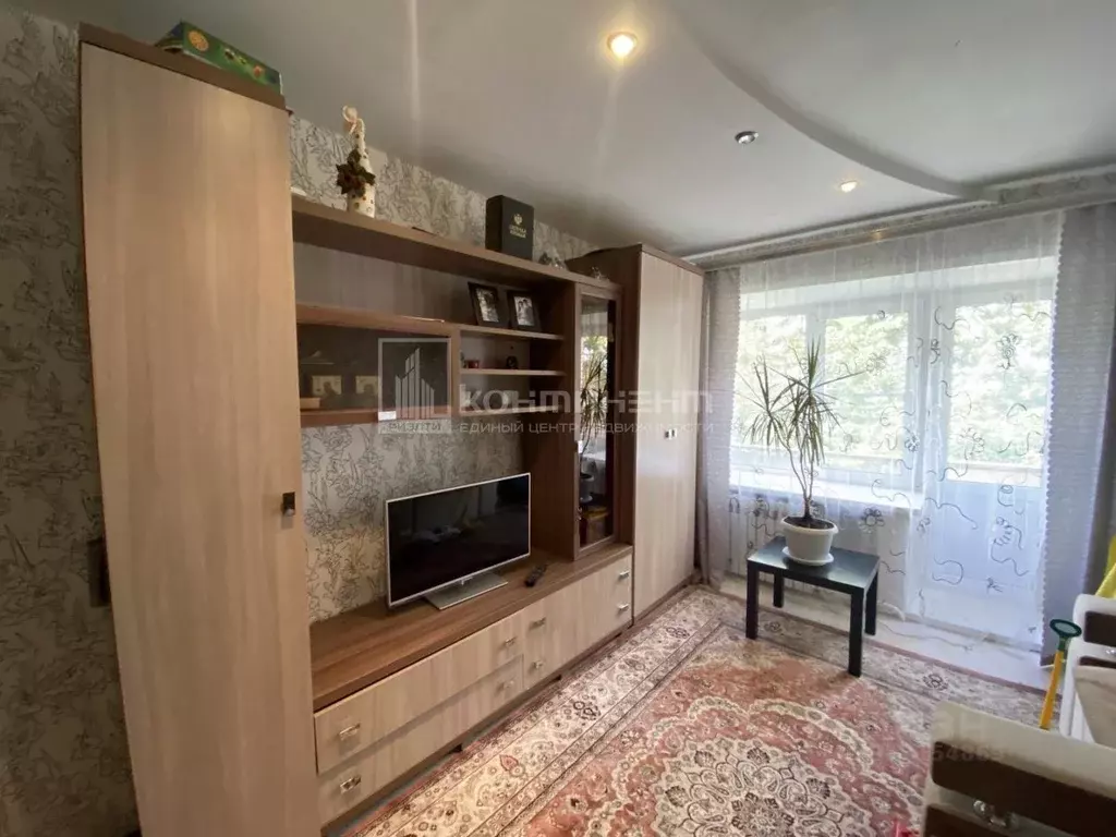 2-к кв. Владимирская область, Ковров ул. Абельмана, 128 (42.6 м) - Фото 1