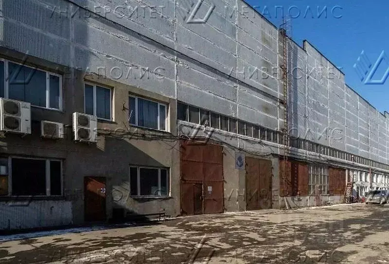 Склад в Московская область, Видное Белокаменное ш., 20 (1081 м) - Фото 0