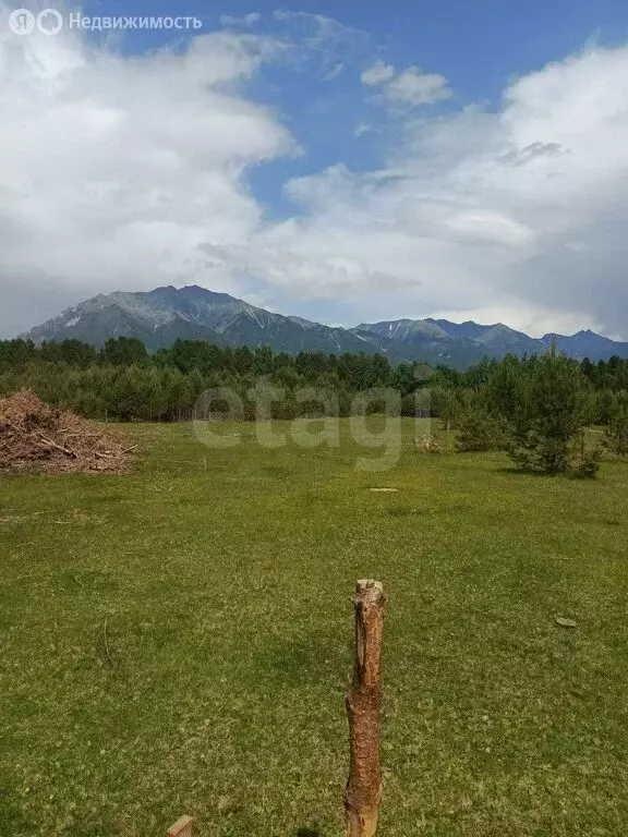Участок в Тункинский район, село Тагархай (8 м) - Фото 1