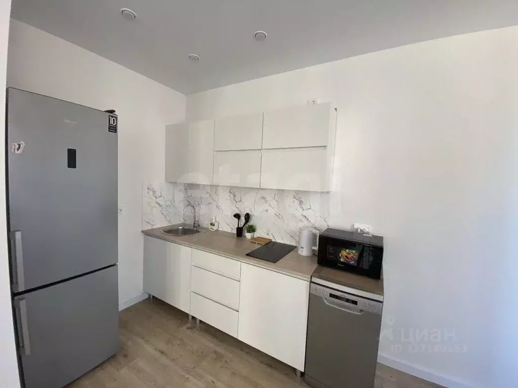 2-к кв. Тюменская область, Тюмень Комбинатская ул., 16к1 (49.0 м) - Фото 2