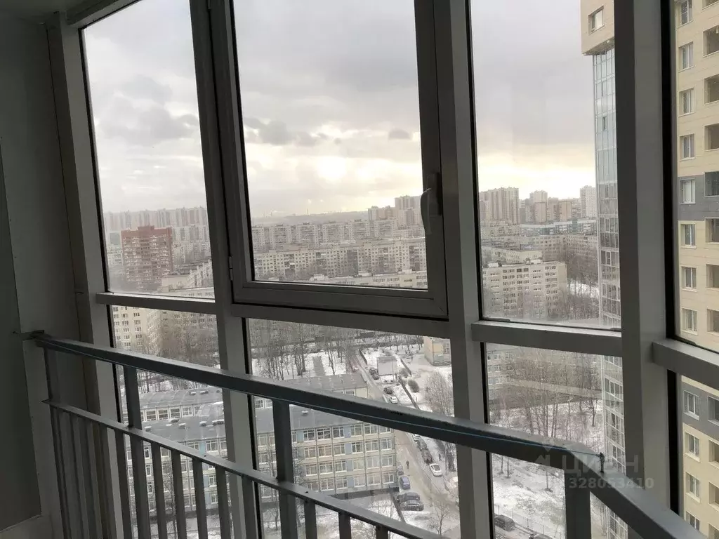 Студия Санкт-Петербург просп. Большевиков, 7к3 (22.1 м) - Фото 0