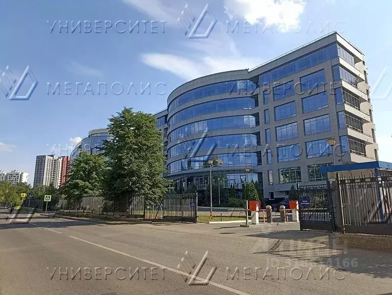 Помещение свободного назначения в Москва ул. Годовикова, 9С10 (347 м) - Фото 0