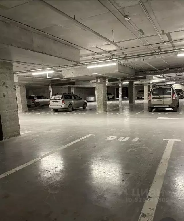 Гараж в Ростовская область, Ростов-на-Дону Левобережная ул., 6/6 (14 ... - Фото 1