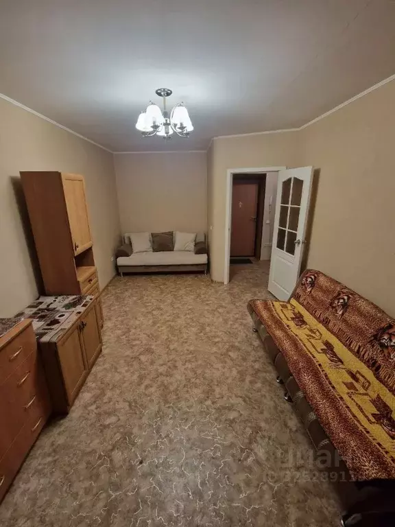 1-к кв. Томская область, Томск ул. Никитина, 56 (38.0 м) - Фото 2