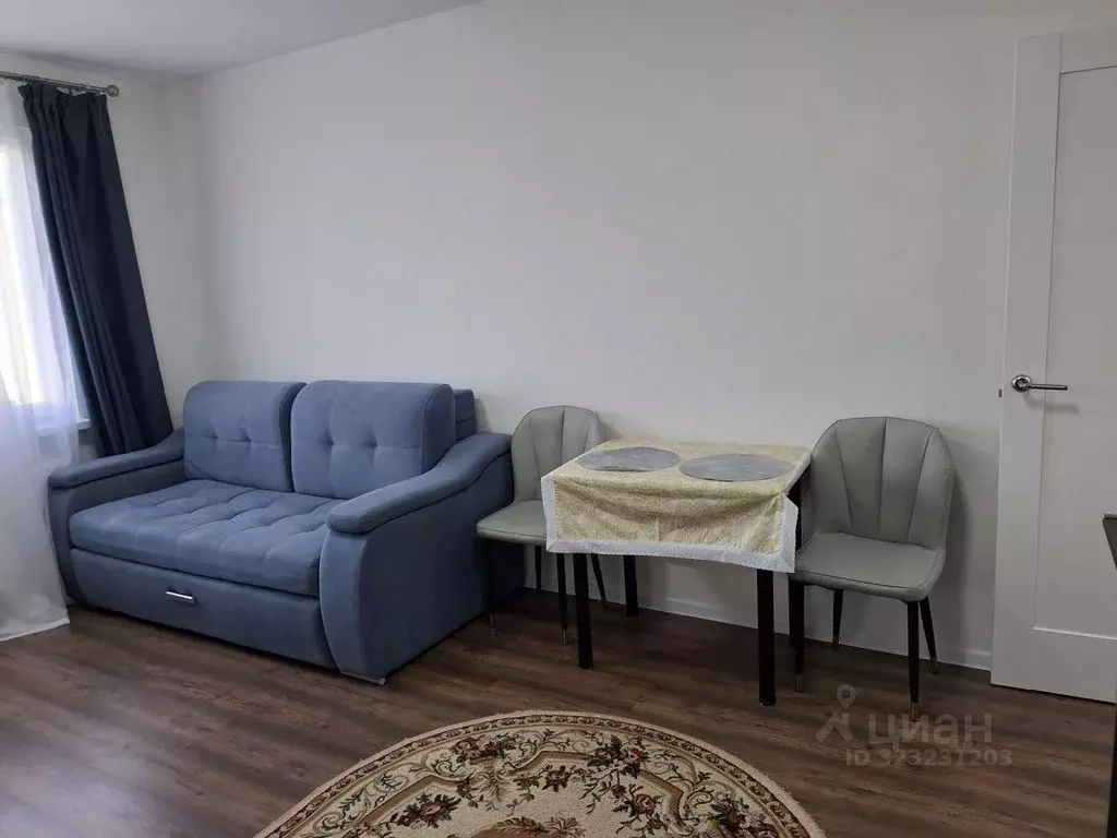 Студия Санкт-Петербург ул. Пейзажная, 30 (20.5 м) - Фото 1