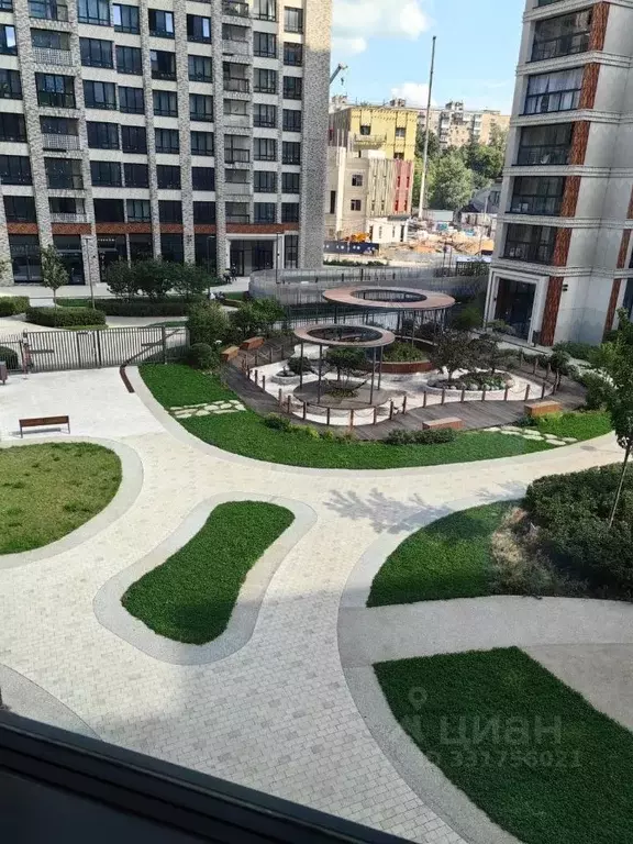 2-к кв. Москва ул. Виктора Маслова, 2 (71.5 м) - Фото 2