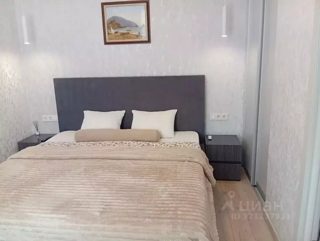 1-к кв. Крым, Симферополь пер. Грузовой, 6 (25.0 м) - Фото 2