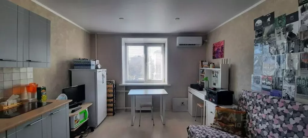Студия Башкортостан, Уфа просп. Октября, 10 (19.0 м) - Фото 1