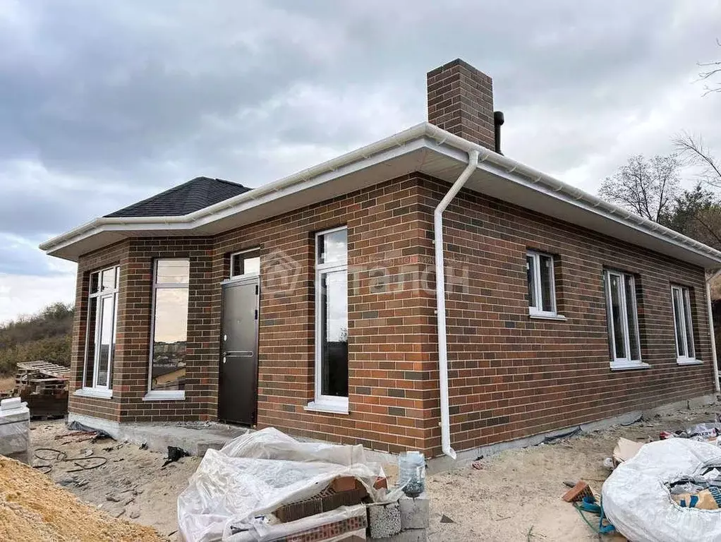 Дом в Волгоградская область, Городище рп Юбилейная ул. (100 м) - Фото 2