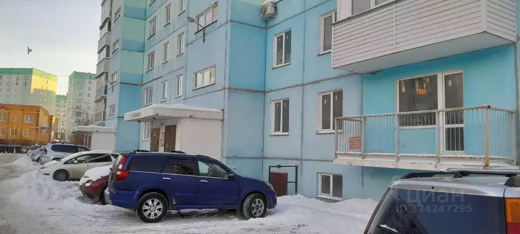 Свободной планировки кв. Новосибирская область, Новосибирск ул. ... - Фото 2