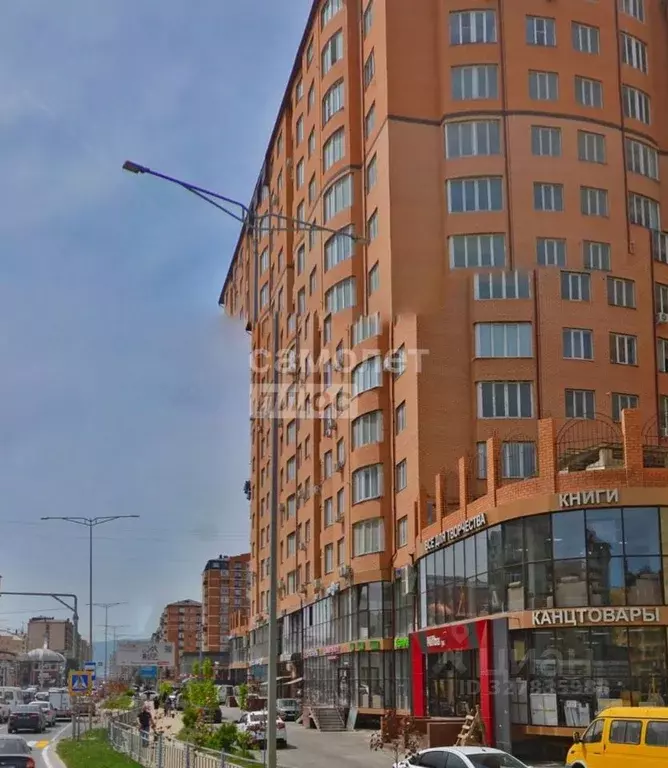 1-к кв. Дагестан, Каспийск ул. Магомедали Магомеджановa, 4А (56.6 м) - Фото 1