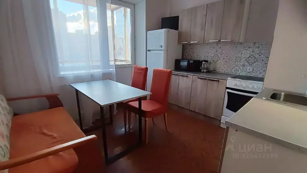 1-к кв. Санкт-Петербург Богатырский просп., 27к3 (38.1 м) - Фото 1