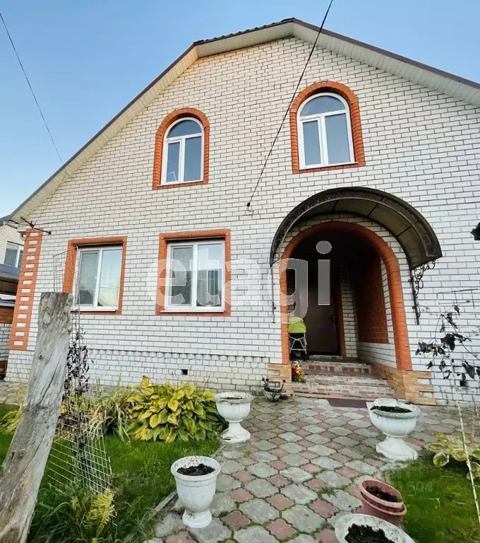 Дом в Брянская область, Брянский район, Супоневское с/пос, с. Супонево ... - Фото 1