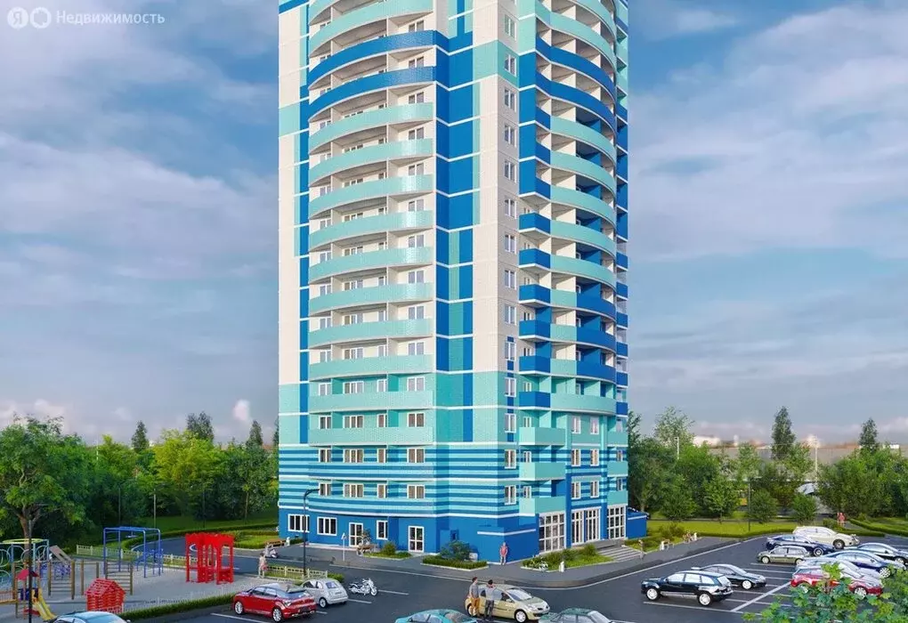 1-комнатная квартира: Ижевск, Автозаводская улица, 54 (42.5 м) - Фото 1